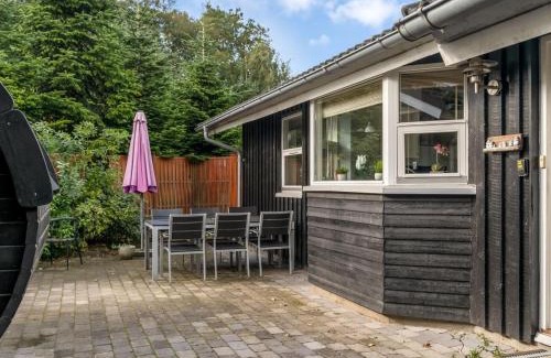 Egense Casa | Holiday Home Neli - 850m to the fjord by Interhome