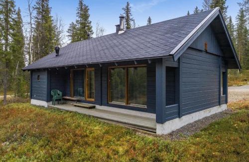 Yllasjarvi Casa | Holiday Home Neljä vuodenaikaa b6 by Interhome