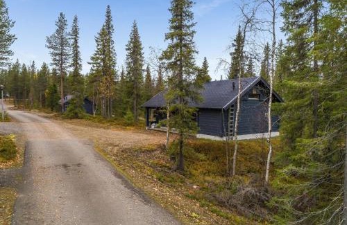 Yllasjarvi Casa | Holiday Home Neljä vuodenaikaa b6 by Interhome