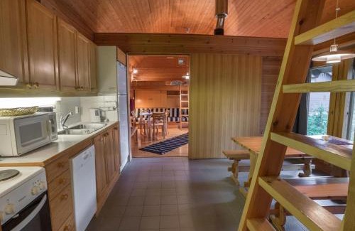 Yllasjarvi Casa | Holiday Home Neljä vuodenaikaa b6 by Interhome