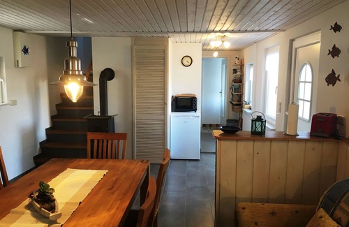 Ueckeritz Apartamento | Casa de vacaciones Niemann - Ück - Niemann