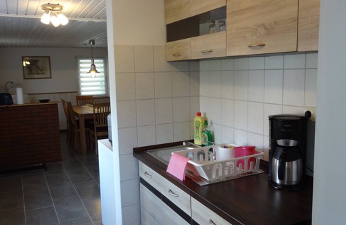 Ueckeritz Apartamento | Casa de vacaciones Niemann - Ück - Niemann