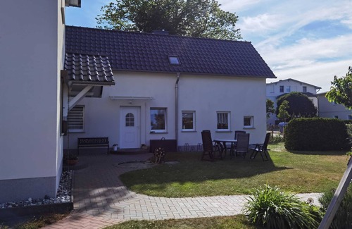 Ueckeritz Apartamento | Casa de vacaciones Niemann - Ück - Niemann