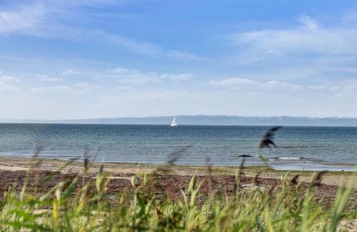 Skodshoved Casa | Holiday Home Nilson - 50m from the sea by Interhome