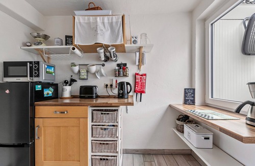 Heide Casa | Casa de vacaciones 'Ferienhaus Nilsson' con terraza privada, jardín privado y Wi-Fi