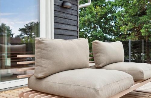 Vibæk Strand Casa | Holiday Home Nona - 150m from the sea by Interhome
