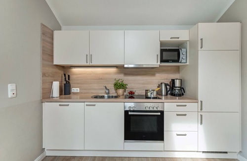 Daenschendorf Casa | Holiday Home 'Nordlicht' with Private Terrace, Garden and Wi-Fi