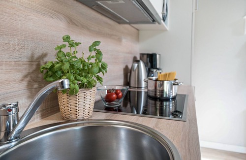 Daenschendorf Casa | Holiday Home 'Nordlicht' with Private Terrace, Garden and Wi-Fi