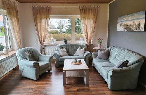 Westerholt Casa | Holiday home Nordseeglück