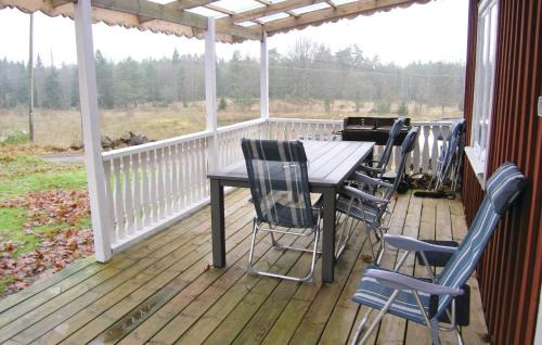 Skarseryd Casa | Holiday Home Norra Skärseryd Annerstad Ii