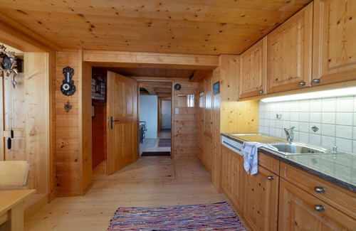 Wildhaus Casa | Holiday home Nüssli for 6 people with fantastic mountain views