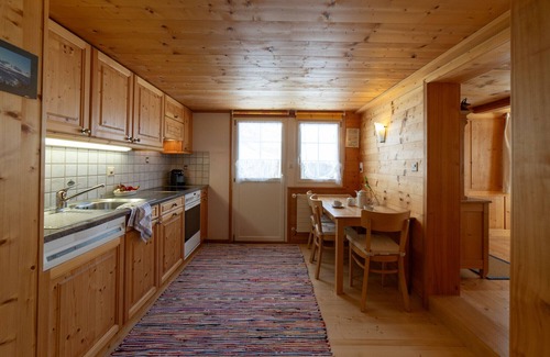 Wildhaus Casa | Holiday home Nüssli for 6 people with fantastic mountain views