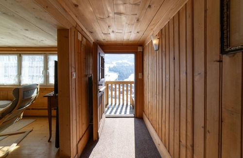 Wildhaus Casa | Holiday home Nüssli for 6 people with fantastic mountain views