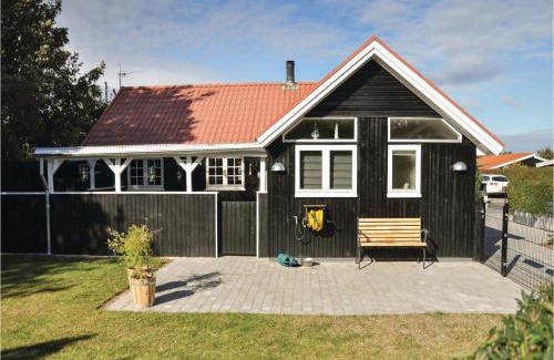 Nyborg Casa | Holiday Home Nyborg With Fireplace Xiv