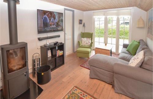 Nyborg Casa | Holiday Home Nyborg With Fireplace Xiv