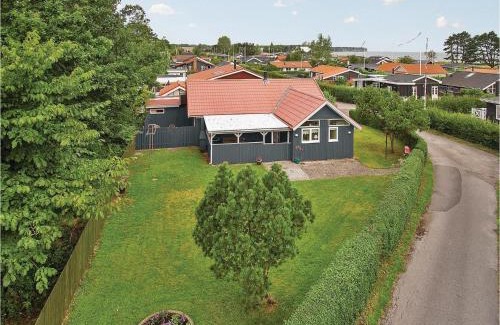 Nyborg Casa | Holiday Home Nyborg With Fireplace Xiv