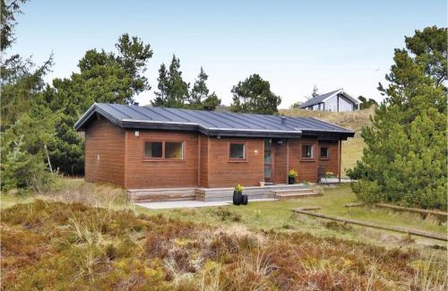 Rindby Strand Casa | Holiday Home Nybyvej Fanø Vi