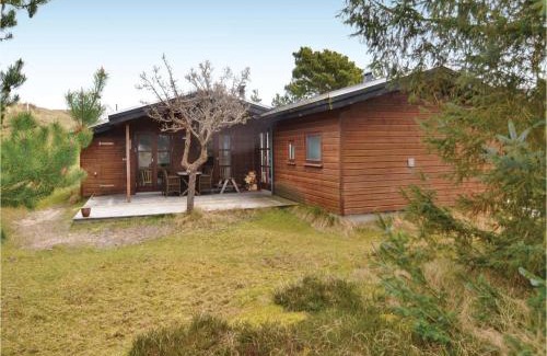 Rindby Strand Casa | Holiday Home Nybyvej Fanø Vi