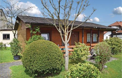 Oberelbert Casa | Holiday Home Oberelbert With A Patio 05