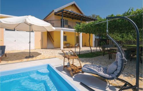 Zaton Obrovacki Casa | Holiday Home Obrovac I