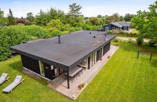 Saksild Strand Casa | Holiday Home Ødke - 350m from the sea by Interhome