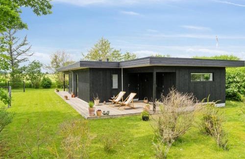 Saksild Strand Casa | Holiday Home Ødke - 350m from the sea by Interhome