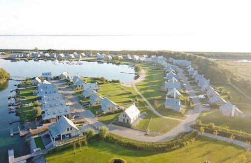 Tholen Casa | Holiday Home Oesterdam Resort-9
