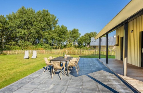 Tholen Casa | Holiday Home Oesterdam Resort-9