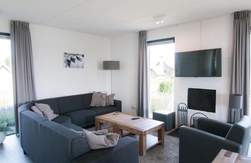Tholen Casa | Holiday Home Oesterdam Resort-12