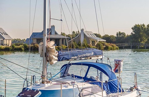 Tholen Casa | Holiday Home Oesterdam Resort-3