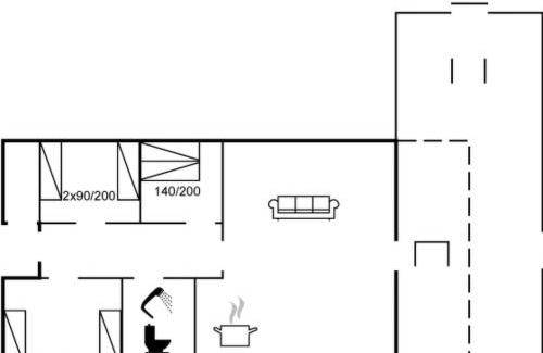 Floutrup Casa | Holiday Home Ofrath - 350m to the fjord by Interhome