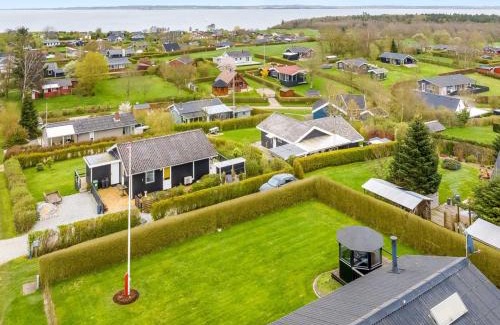 Floutrup Casa | Holiday Home Ofrath - 350m to the fjord by Interhome