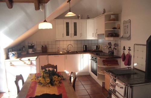 Beuren Casa | Holiday home old mill with wooden mill wheel