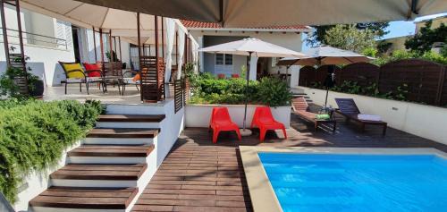 Gradac Casa | Holiday home Olive