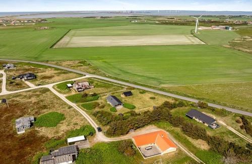 Vrist Strand Casa | Holiday Home Oluffa - 350m from the sea by Interhome