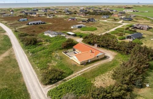 Vrist Strand Casa | Holiday Home Oluffa - 350m from the sea by Interhome