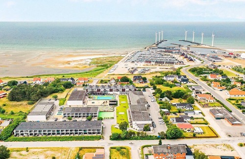 Bønnerup Strand Apartamento | 5 personas casa en Glesborg