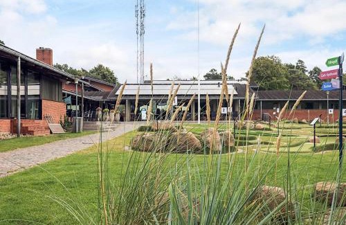 Smidstrup Strand Casa | Holiday home on a holiday park in Gilleleje