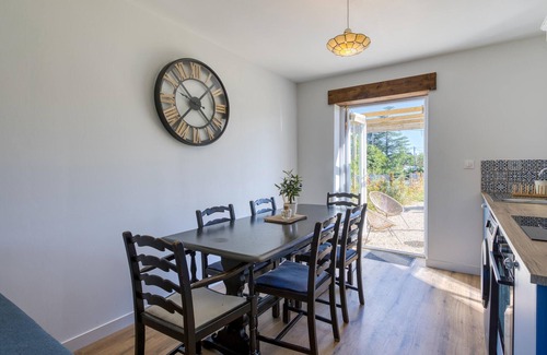 Savigne Casa | Holiday home on a vineyard