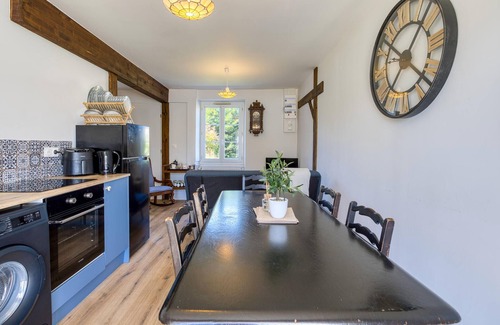 Savigne Casa | Holiday home on a vineyard