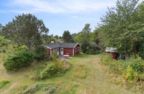 Faarevejle Casa | Holiday Home On Adventurous Plot Near Beach