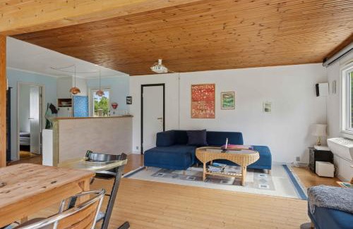 Faarevejle Casa | Holiday Home On Adventurous Plot Near Beach