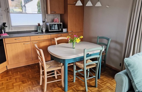 Feriendorf Hennesee Casa | Casa de vacaciones en el lago 'Hennesee' con Wi-Fi, terraza y jardín