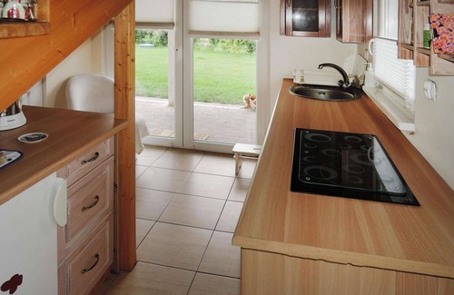 gmina Wolin Casa | Casa vacacional en Lago Ostrowo cerca del Báltico