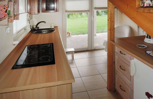 gmina Wolin Casa | Casa vacacional en Lago Ostrowo cerca del Báltico