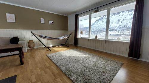 Berg Casa | Holiday home on Senja