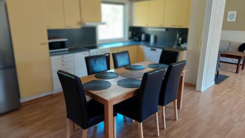 Berg Casa | Holiday home on Senja