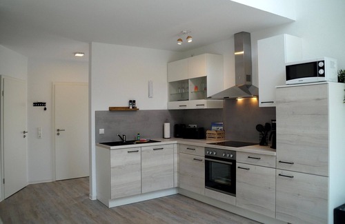 Insel Poel Casa | Casa de vacaciones en la isla de Poel, 3 dormitorios, 2 baños, sauna