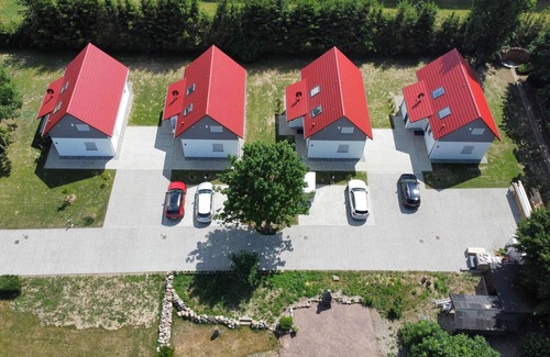 Insel Poel Casa | Casa de vacaciones en la isla de Poel, 3 dormitorios, 2 baños, sauna