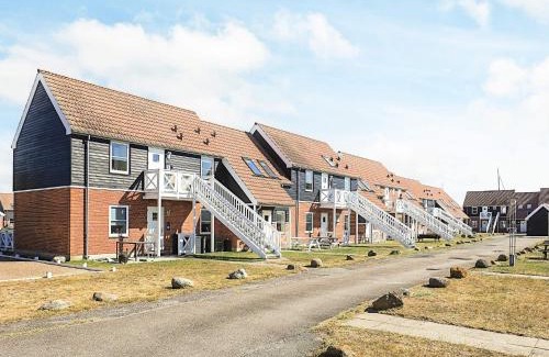 Borre Apartamento | Holiday home on the harbour in Borre